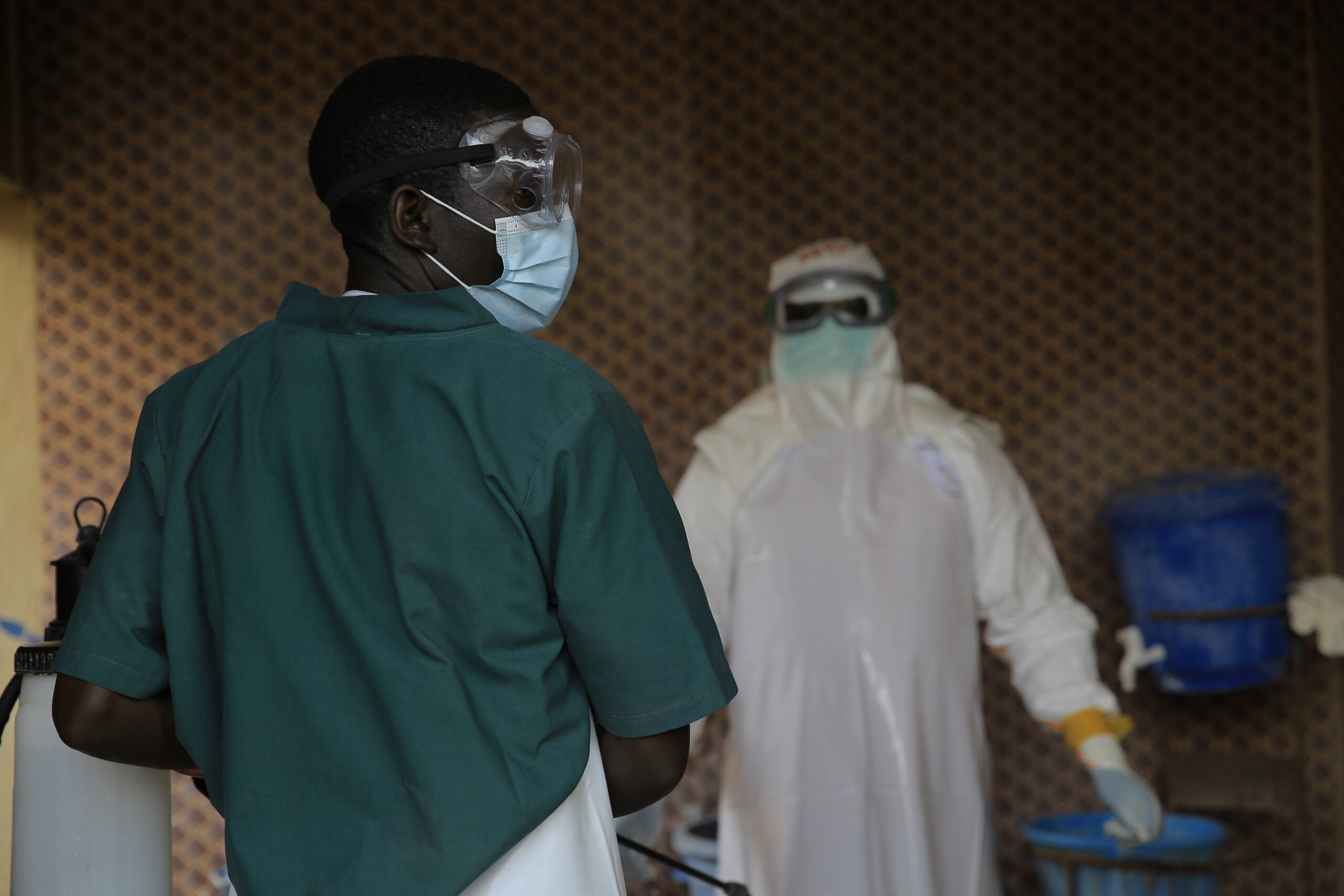 Congo Ebola outbreak tops 8,000 confirmed cases as disease remains out of control