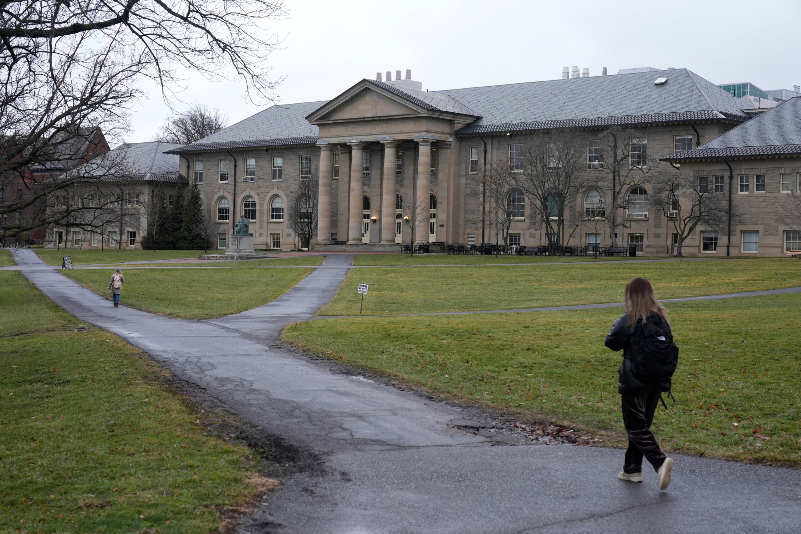 Prosecutor reopens probe into Cornell gang rape allegations after accuser files lawsuit