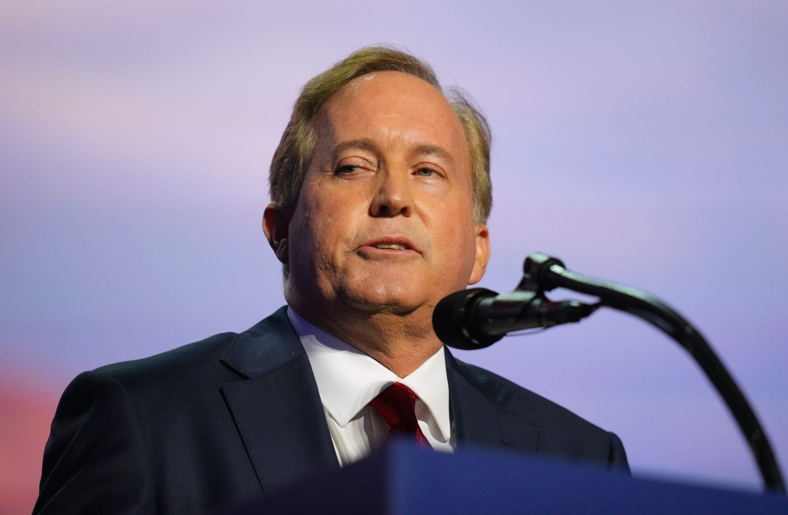 Inside Ken Paxton's jet-setting lifestyle: California wineries, European hot spots and ski resorts
