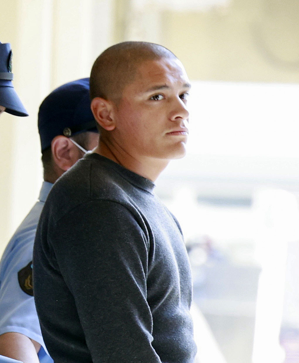 Anger in Japan grows after US Marine is arrested over the killing of a woman on Okinawa