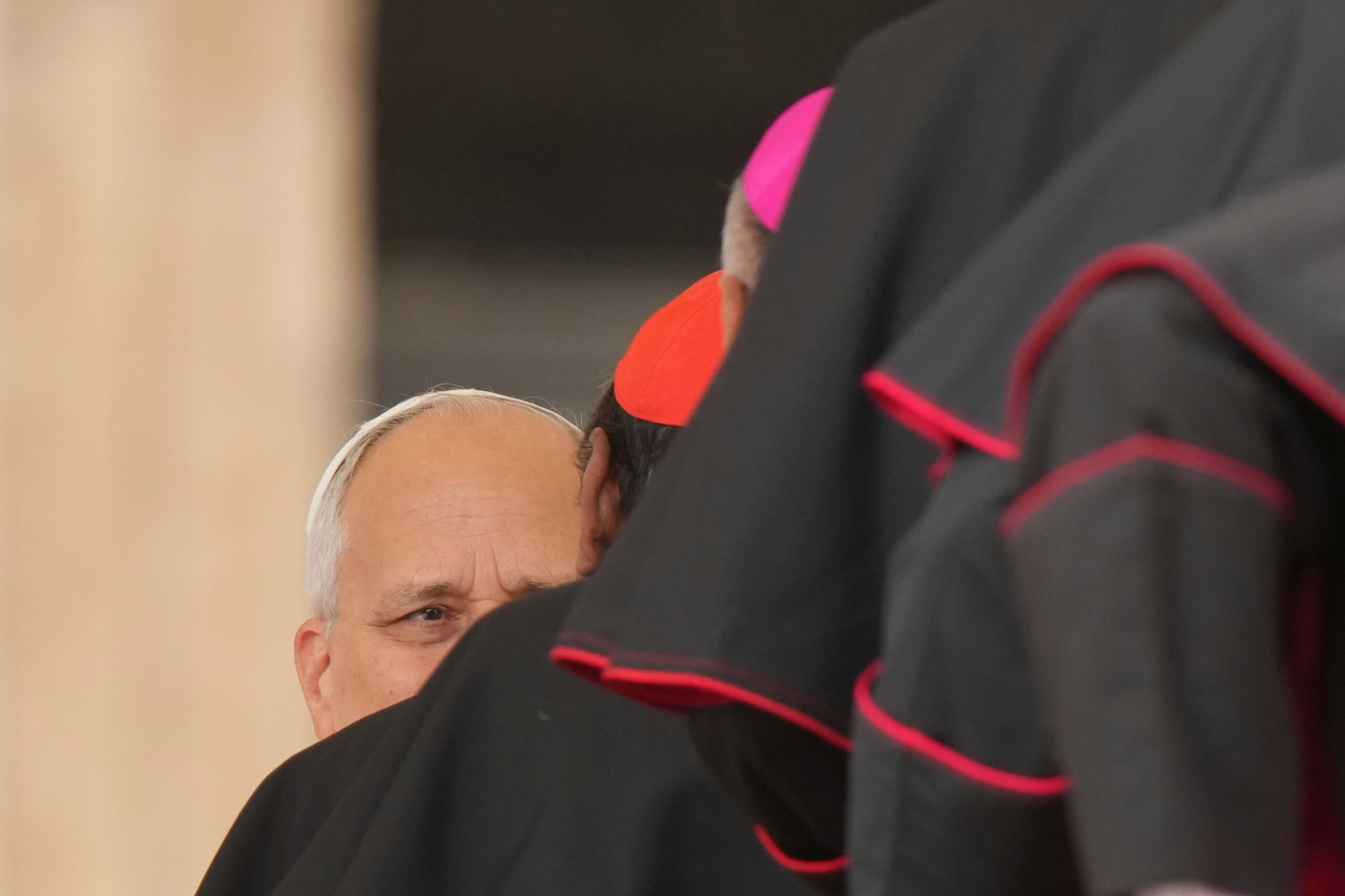 Pope Leo XIV opens status check on Pope Francis' contentious opening to civilly remarried Catholics
