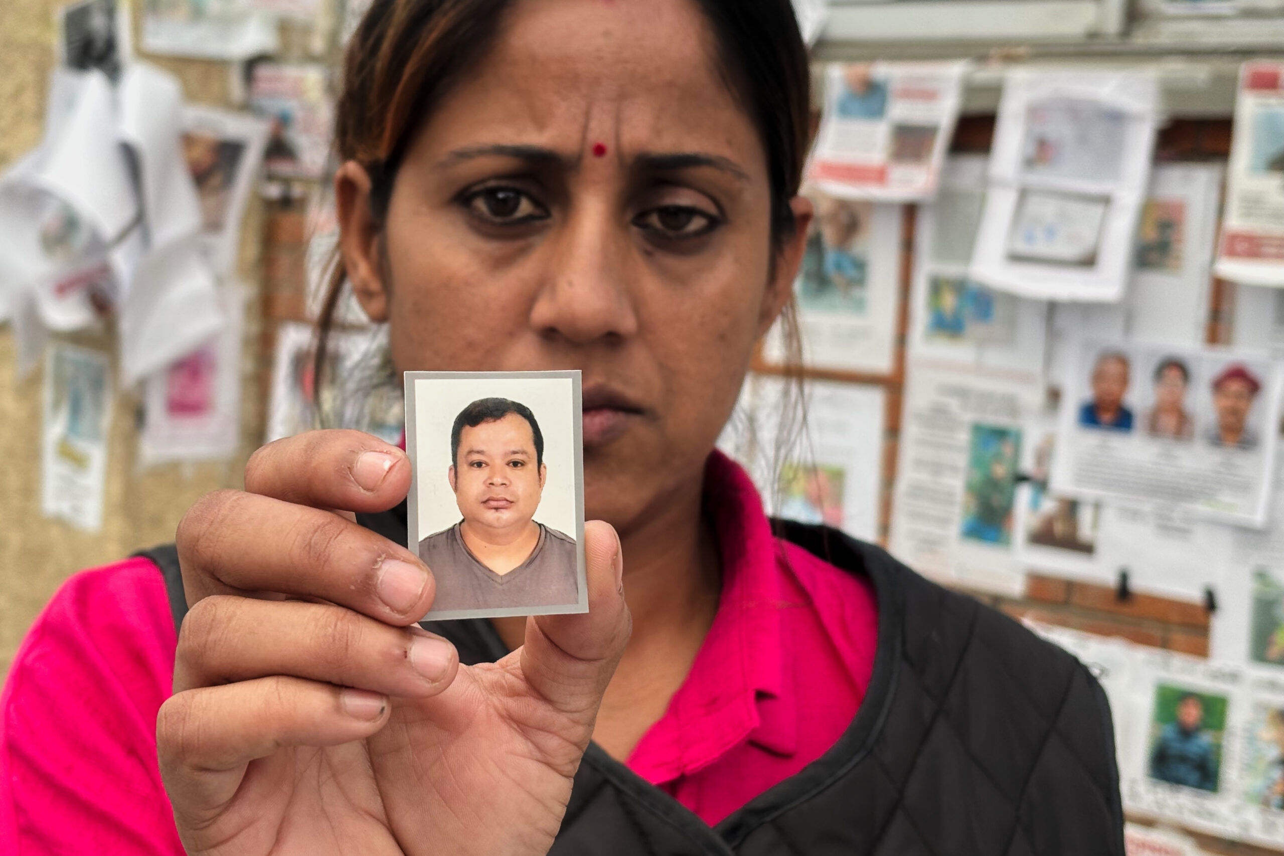 Nepal ends search for thousands of flood victims as family reactions range from anger to relief
