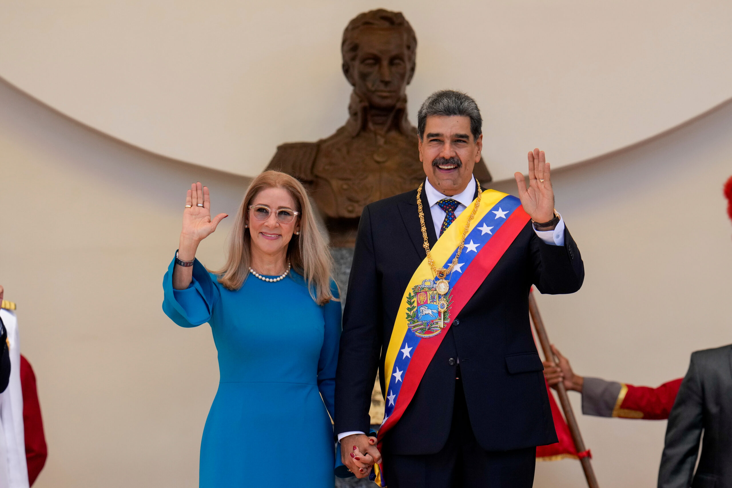 New US indictment charges former Venezuelan President Nicolás Maduro with torture