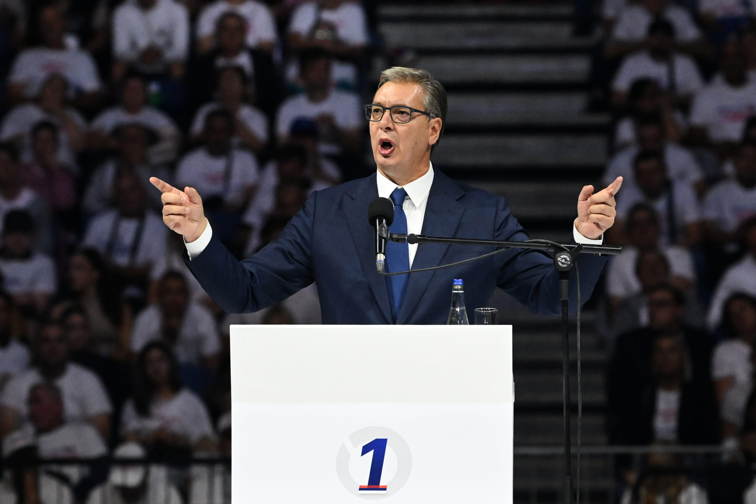 International monitors raise concerns over fairness and safety of Serbia's election