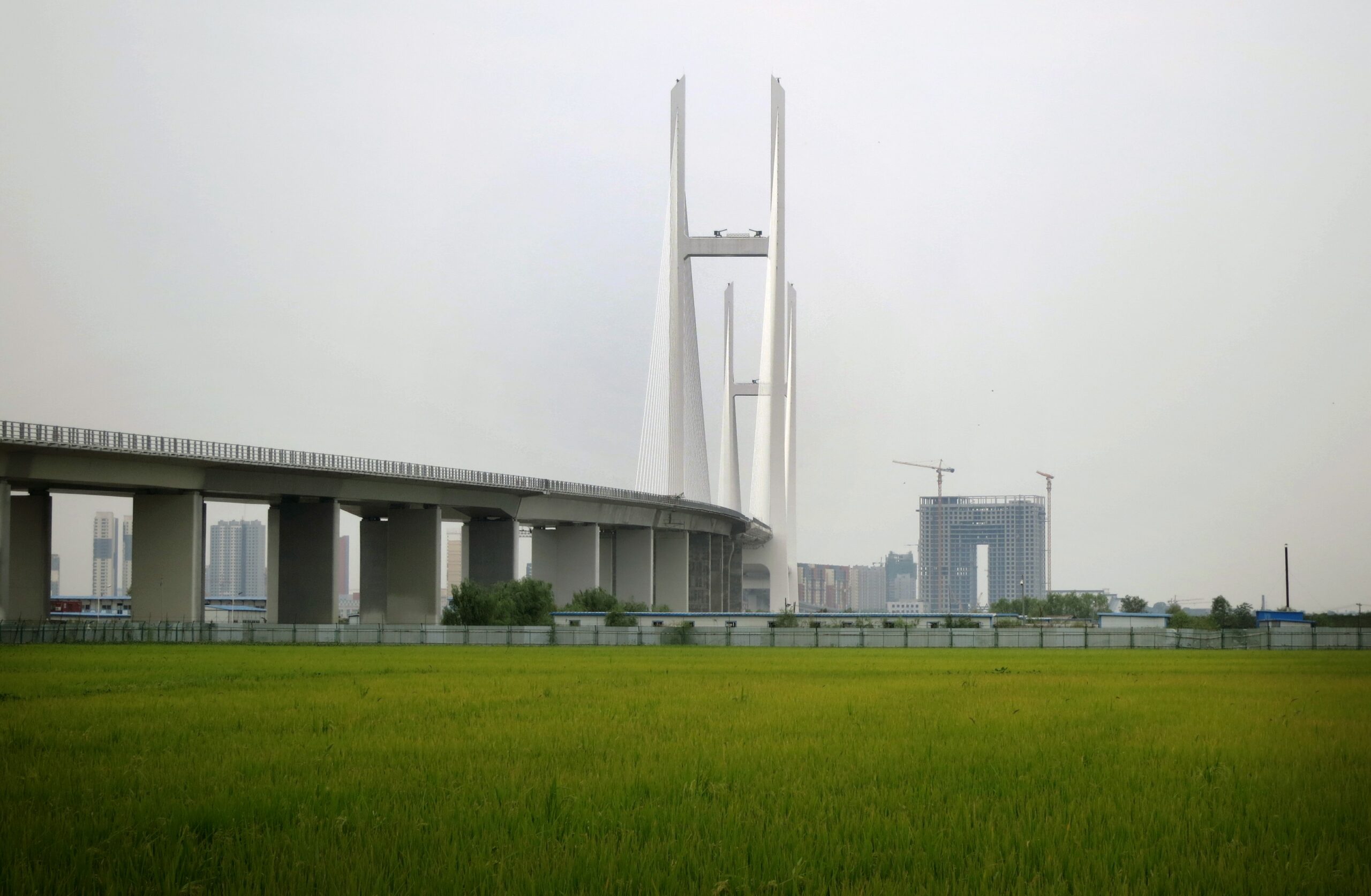New China-North Korea bridge opens after more than a decade of delay