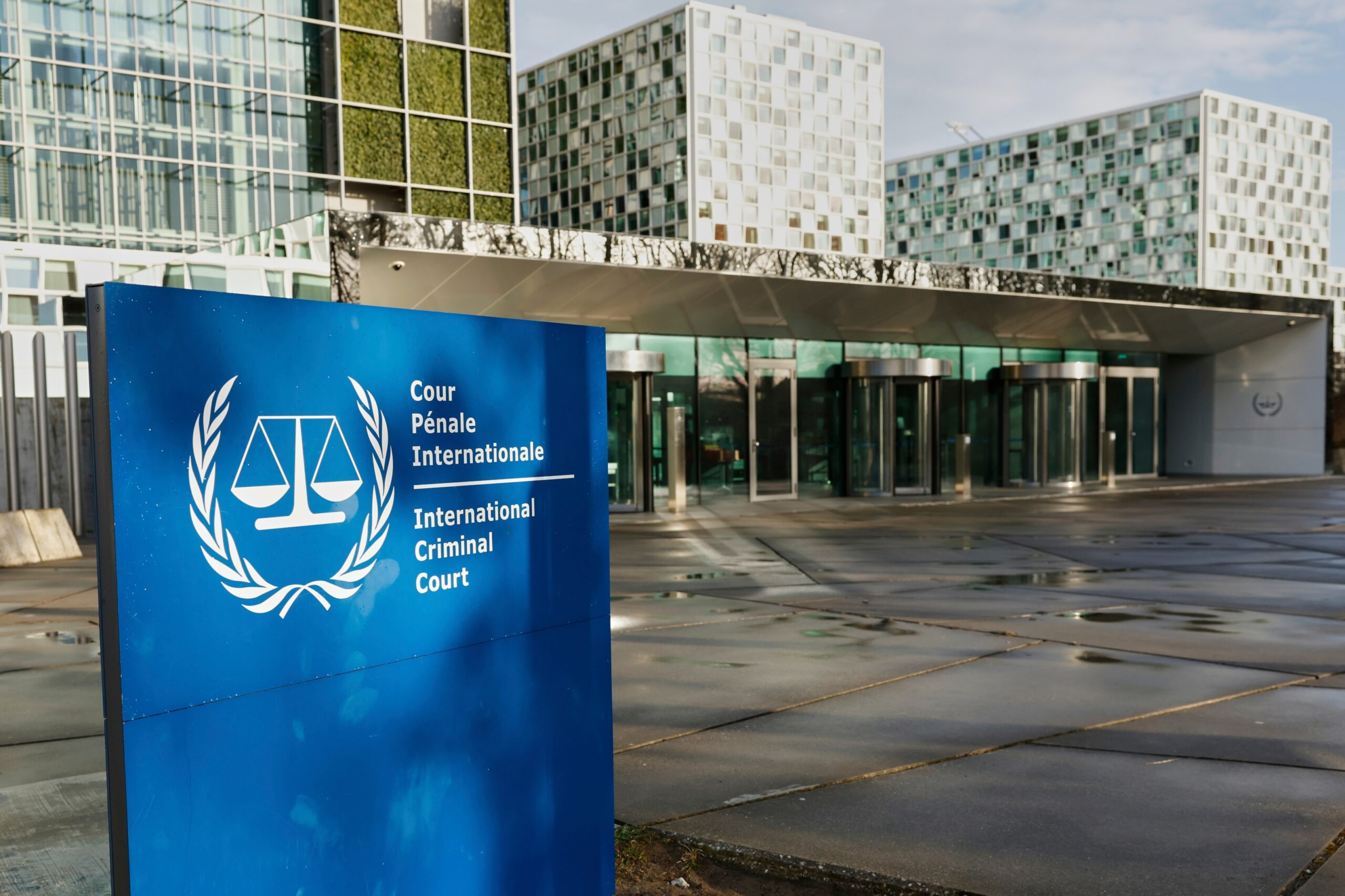 European Union awards top rights prize to International Criminal Court days after Trump sanctions