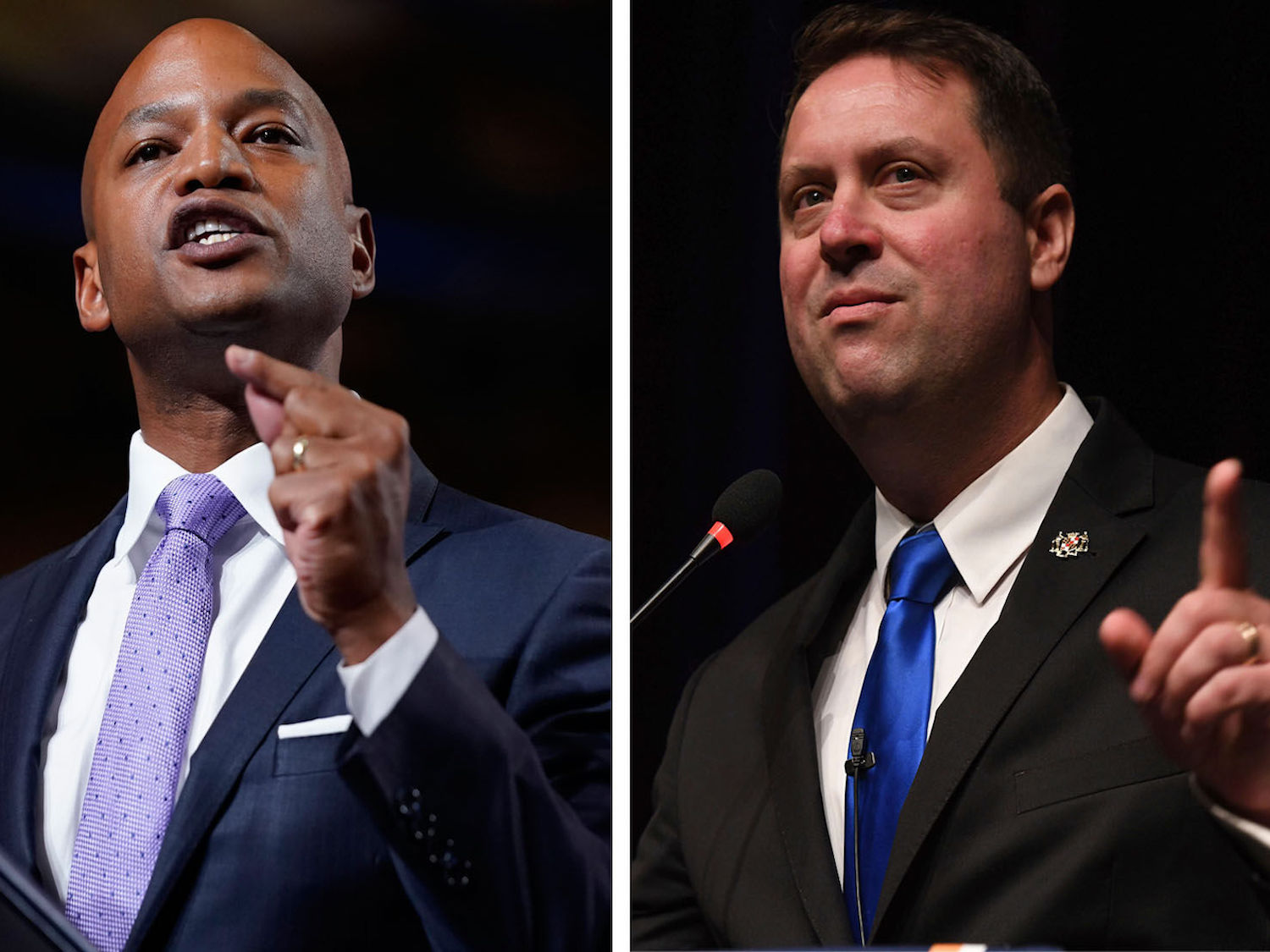 What Md.'s candidates for governor say about the state budget, taxes, AI and more