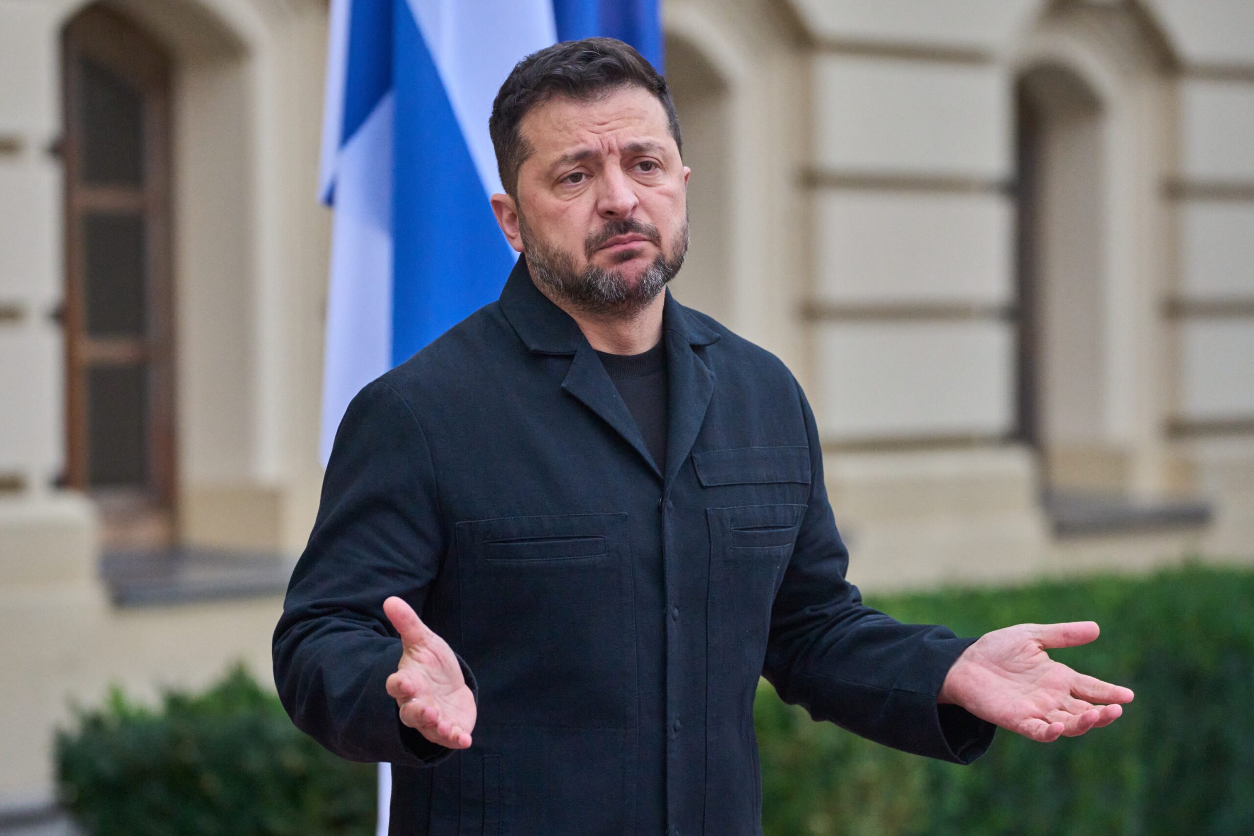 The Kremlin says a first tanker of Russian diesel sets sail for the US despite Ukraine's protests