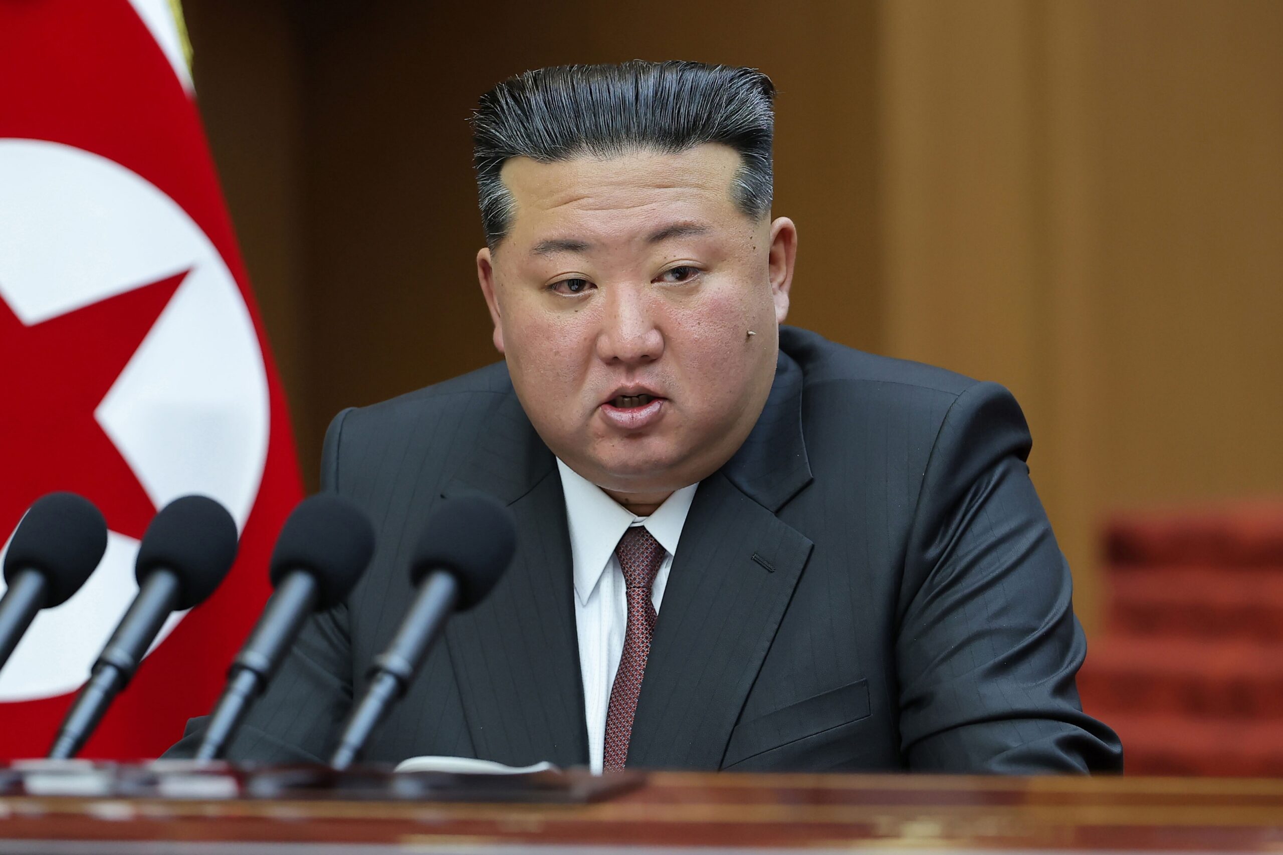 North Korean leader Kim Jong Un visits China, South Korean news agency reports