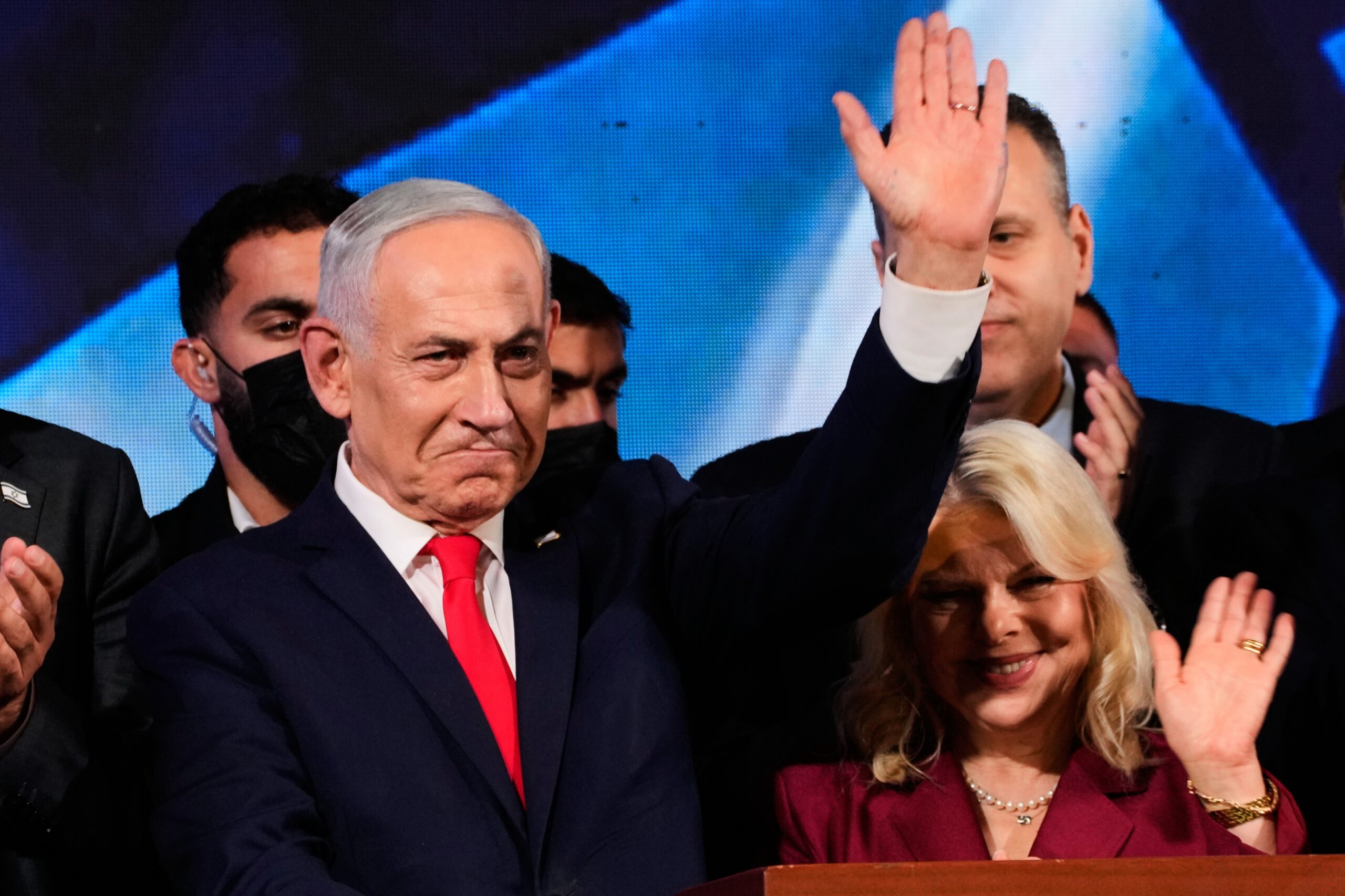 No clear winner emerges in Israel's election as votes are counted