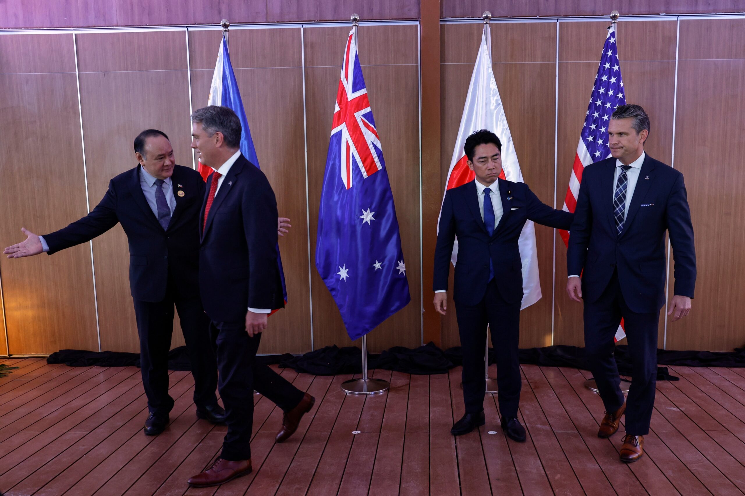 US and Japan, long alarmed by China's aggression, agree to establish missile-production facility