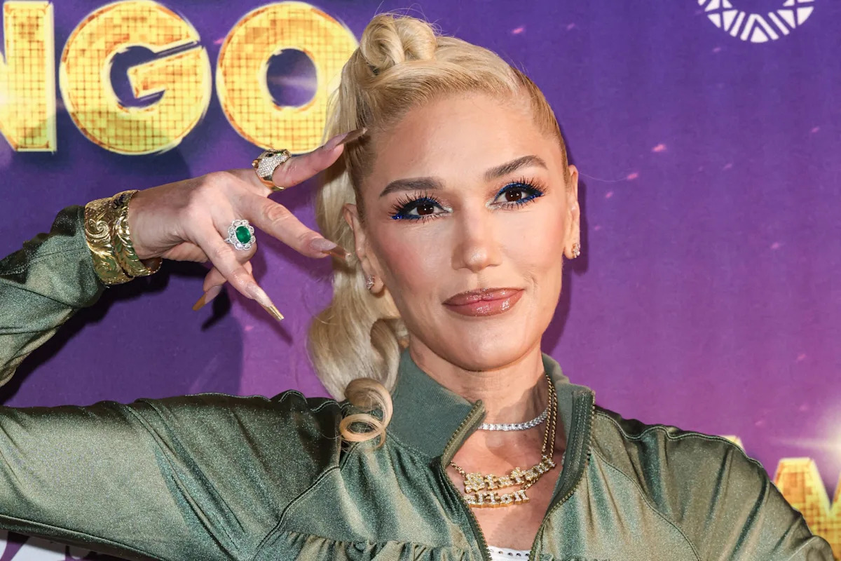 Gwen Stefani's GXVE Beauty Line Reportedly Shut Down