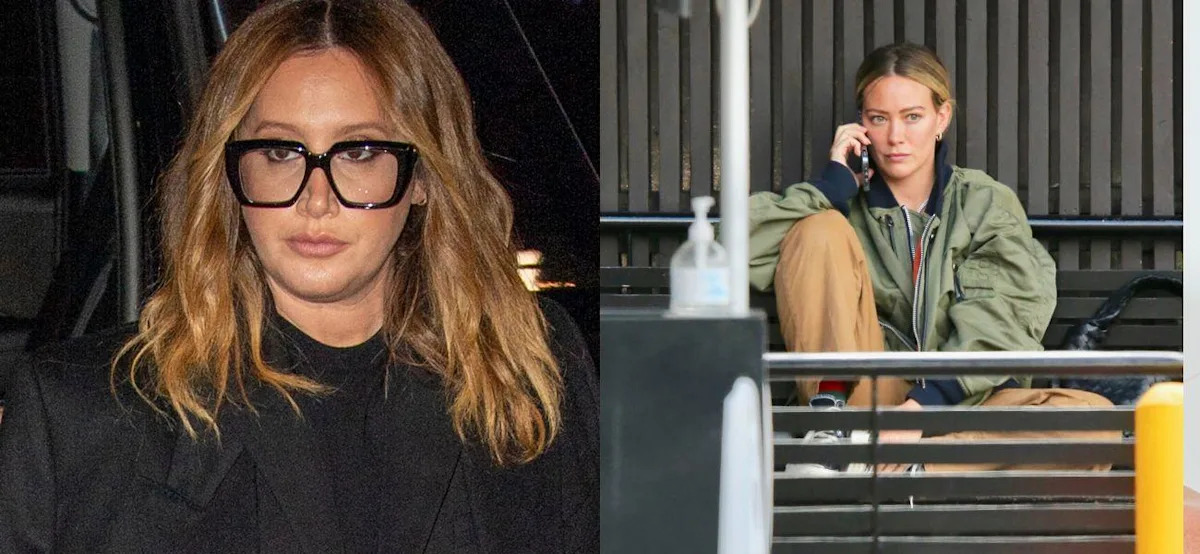 Hilary Duff rompe finalmente el silencio sobre las acusaciones de Ashley Tisdale sobre el grupo tóxico de madres: 'Esto no es nuevo para mí'