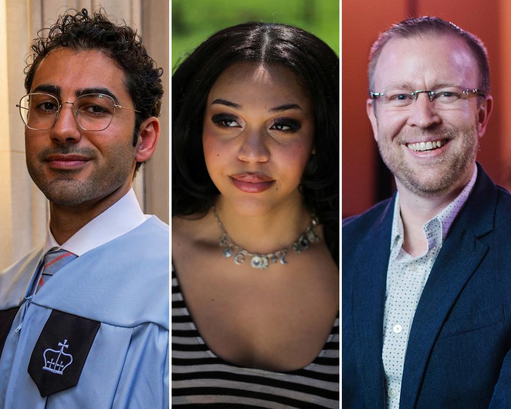 ‘Trump, I’m not afraid of you’: meet some of the people suing the president