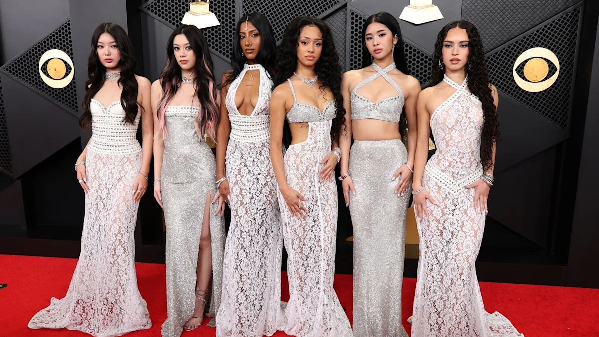 Manon de Katseye se tomará un permiso temporal del grupo de chicas para centrarse en su "salud y bienestar"