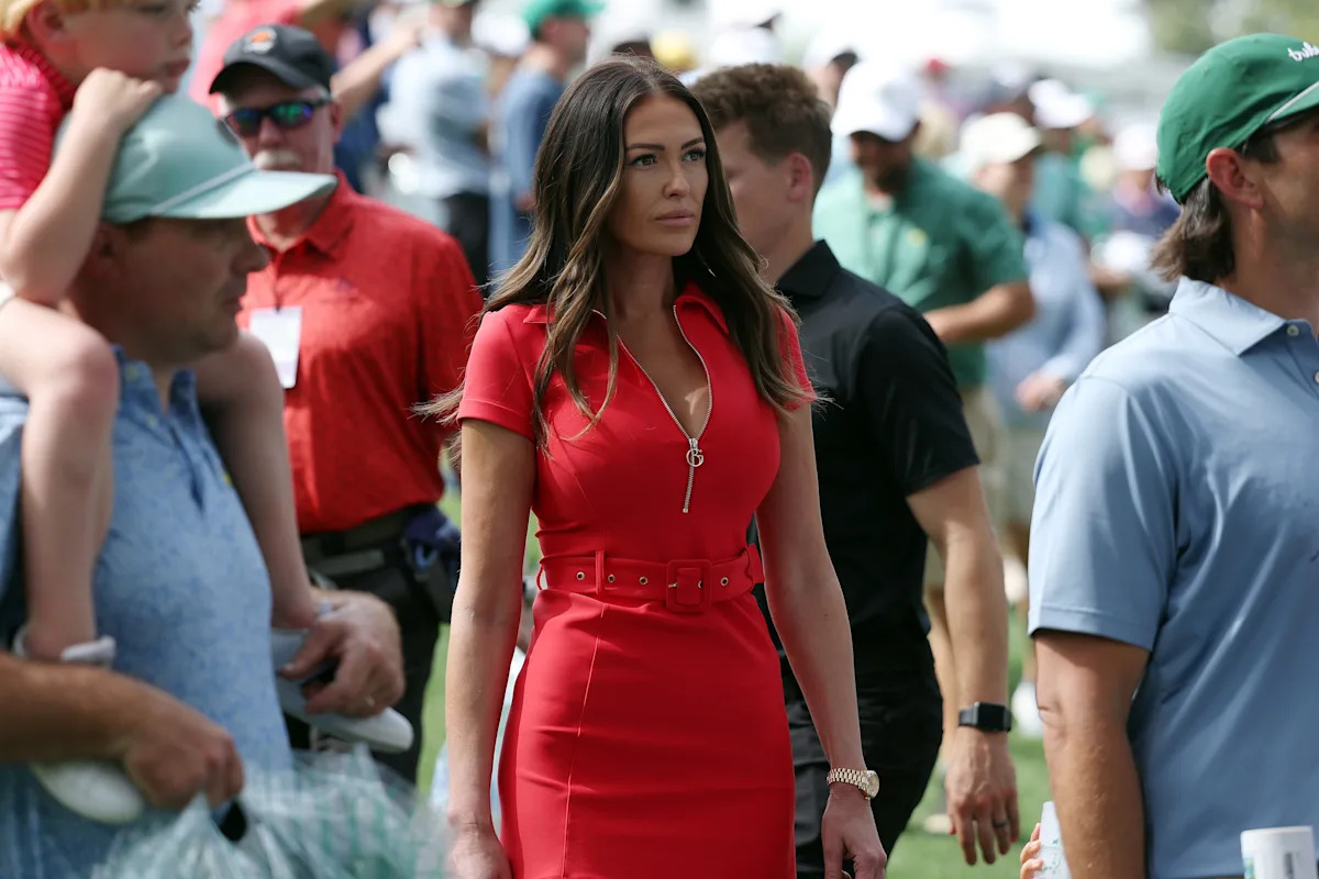 Fantásticas fotos de Paulina Gretzky