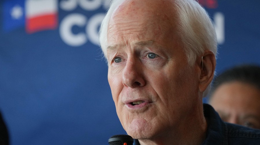 GOP frets over competitive Texas Senate primary as early voting starts