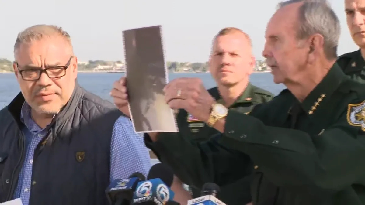 Man shot, killed at Mar-a-Lago perimeter, Secret Service says