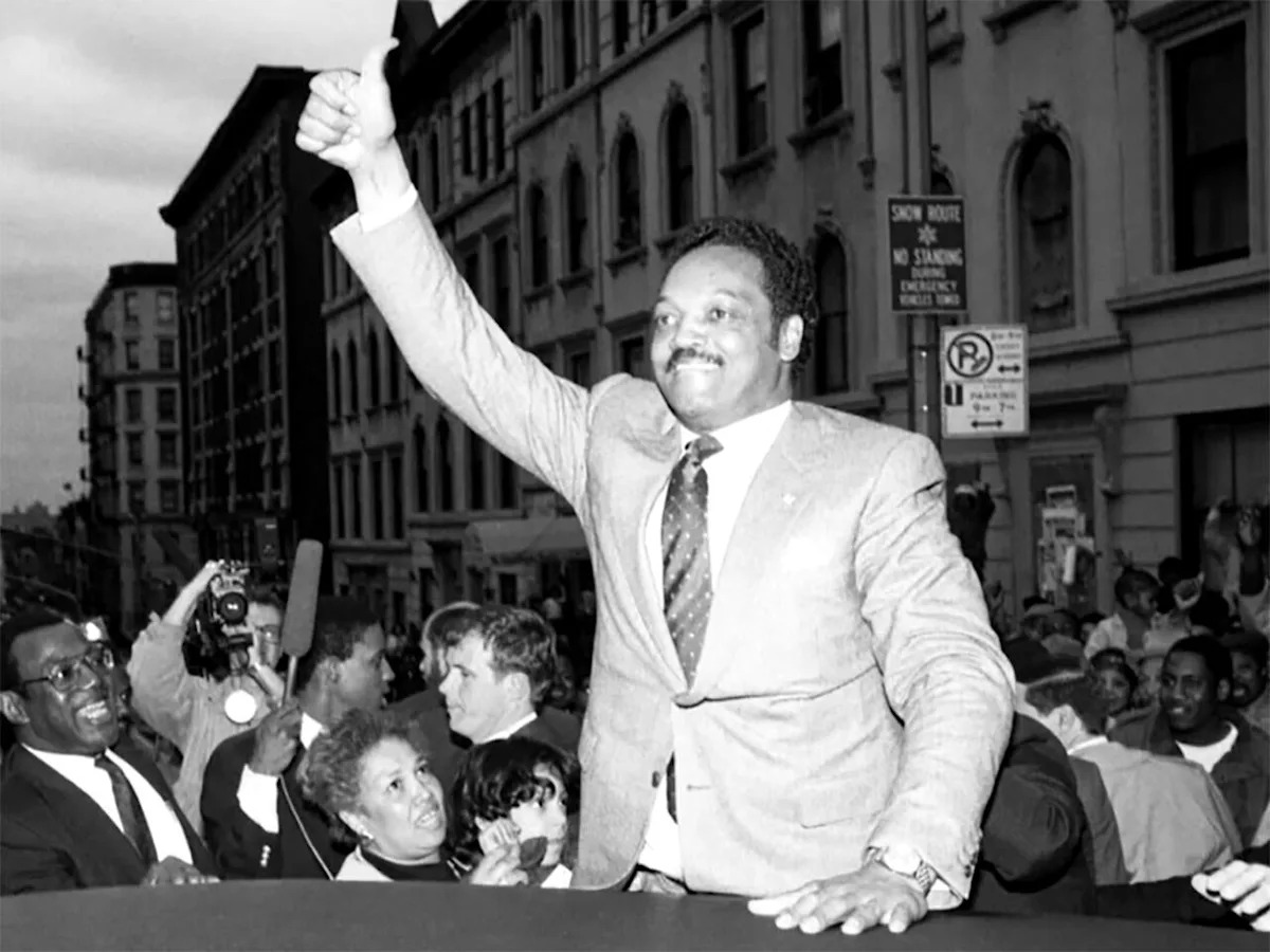 Remembering The Rev. Jesse Jackson, an American original