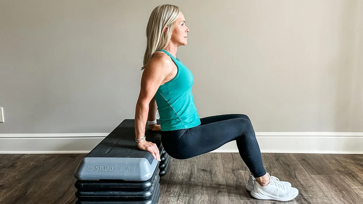 The Hormone Shift That Makes Weight Loss Feel Impossible in Midlife