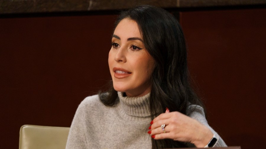 Luna slams GOP senator for ‘bartending’ swipe at AOC after Munich appearance