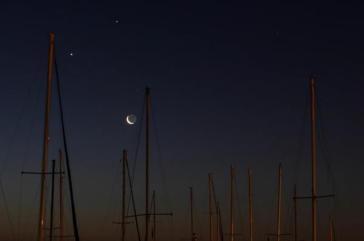 Rare parade of planets to align in night sky, NASA says