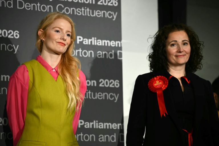 UK Labour party loses parliamentary seat to left-wing Greens
