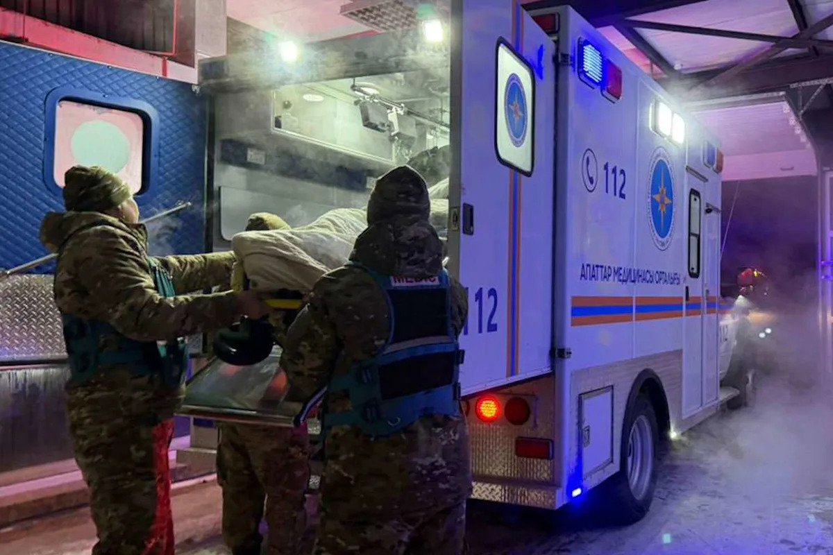 Explosion Rips Through Cafe, Killing 7 People, Including a 16-Year-Old Girl