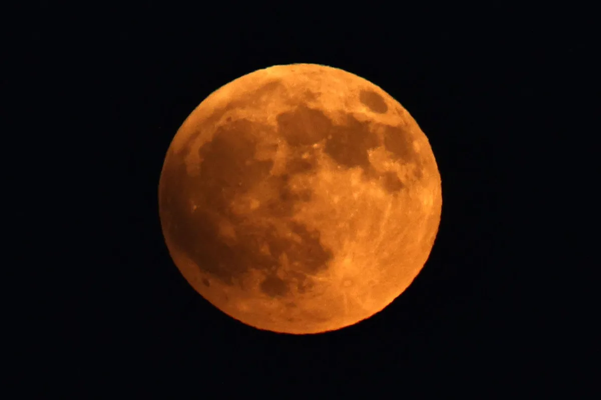 How to Watch the Blood Moon Total Lunar Eclipse This Week