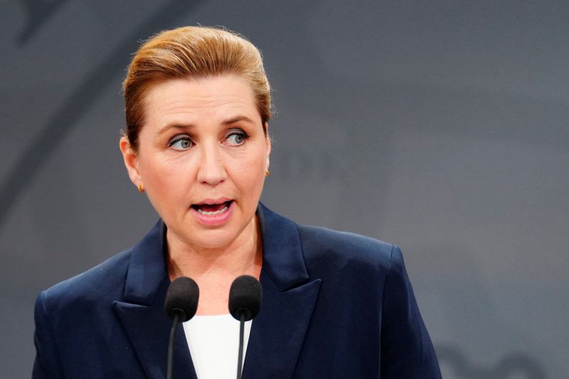 Denmark to cooperate with France on nuclear deterrence