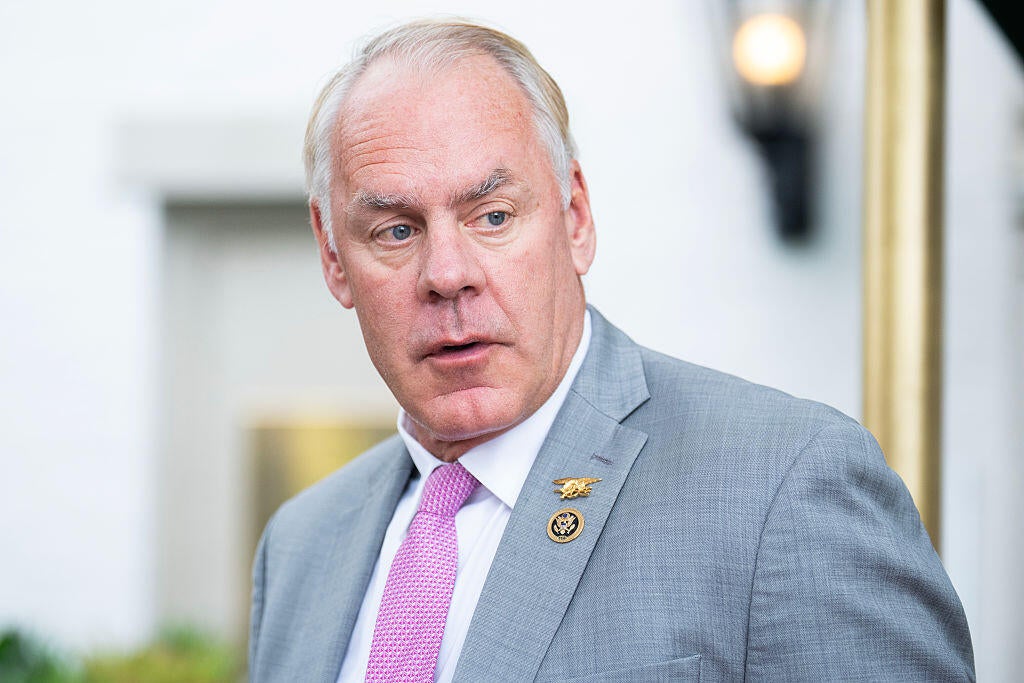 Montana Rep. Ryan Zinke won't seek reelection, becoming latest GOP retirement