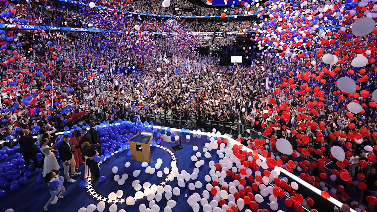 DNC announces top cities, date for 2028 convention, won't hold midterm convention