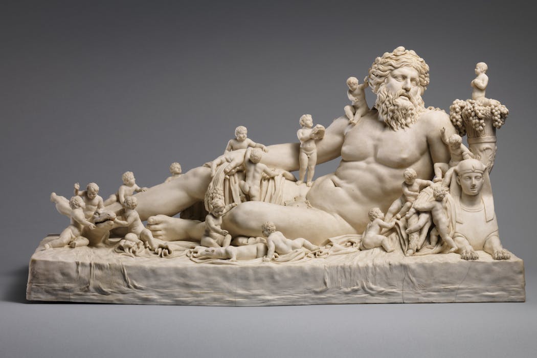 Why are so many statues naked? An art historian explains this tradition’s ancient roots