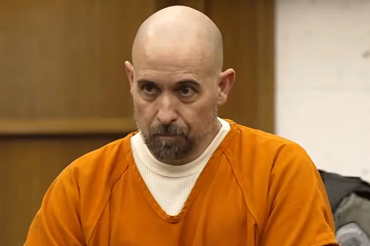 He Strangled His Wife to Be with a Mistress. In Court, His Daughter and Son Took Opposite Sides