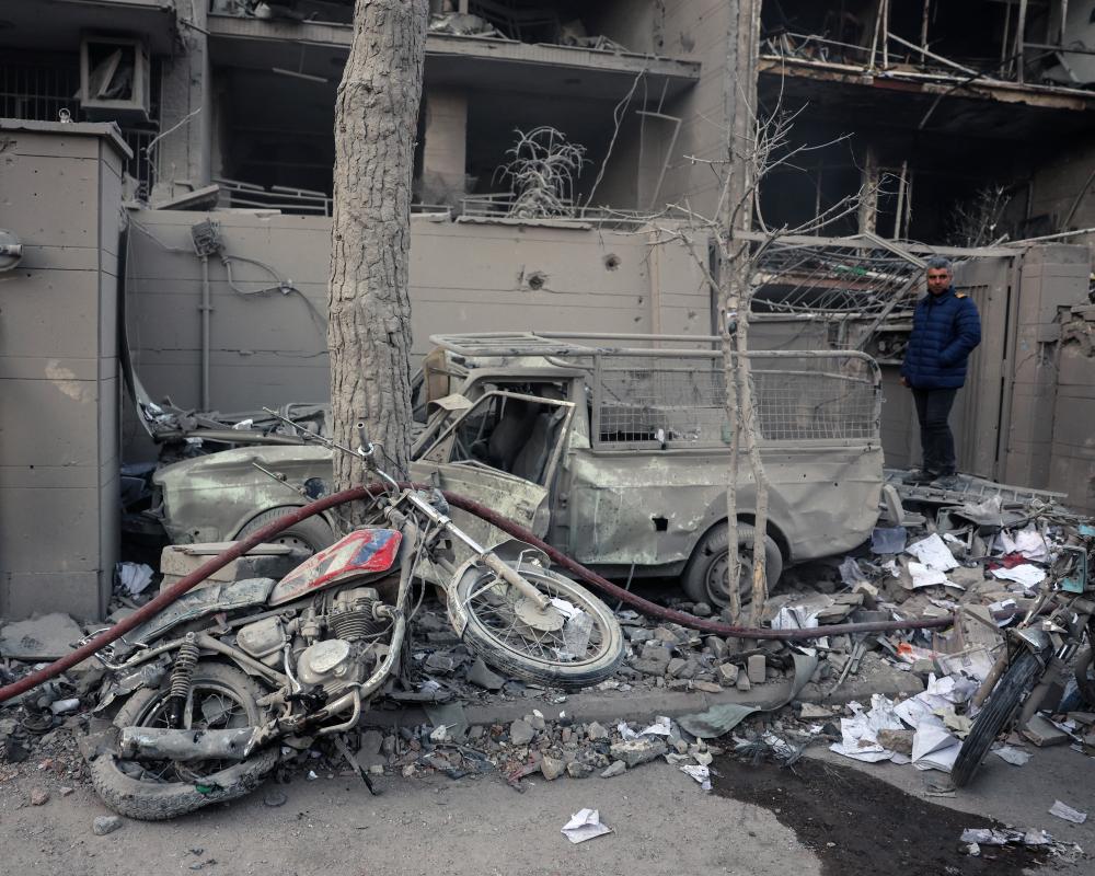 Iran death toll rises as Trump vows to continue operation: what we know so far on day three