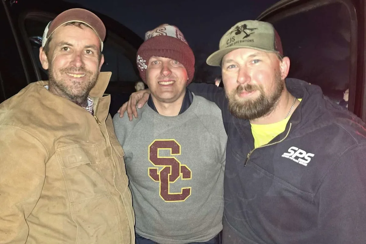 Young Man with Autism Found by Strangers 12 Hours After Getting Lost in the Freezing Cold: ‘It’s a Miracle’ (Exclusive)