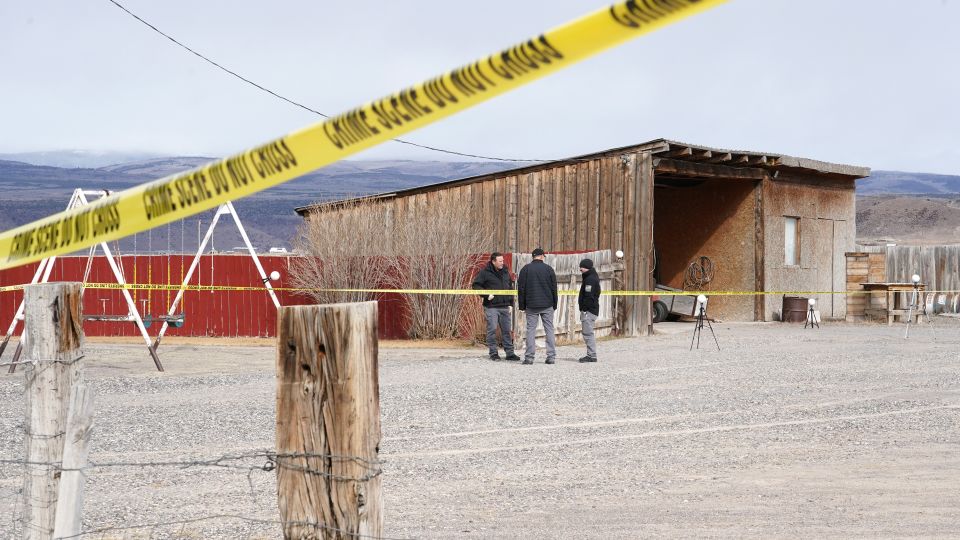 A dead woman’s key fob and two grisly crime scenes: How the Utah triple-murder suspect was tracked across state lines