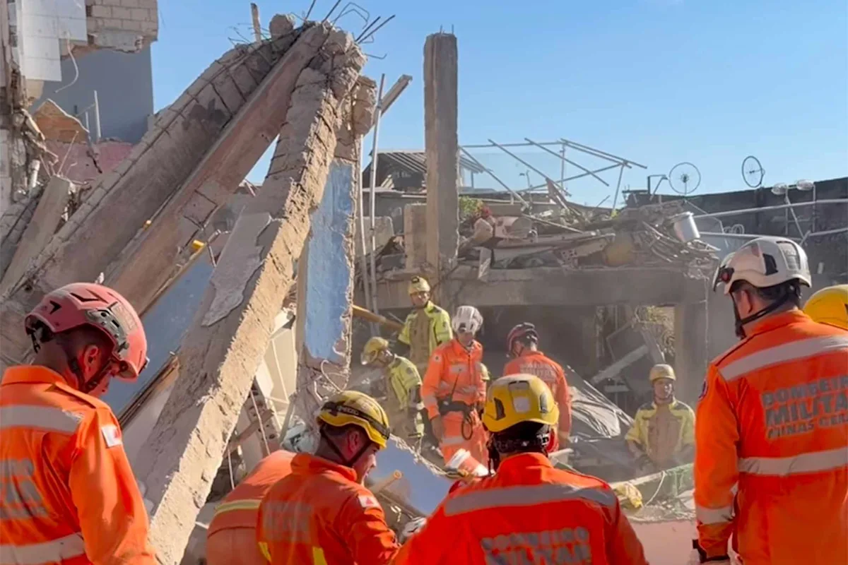 12 Dead After Nursing Home Collapses, Trapping Residents Under Rubble: Reports