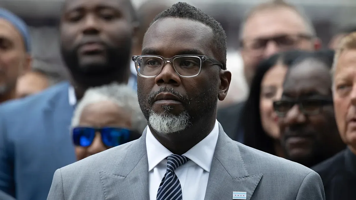 Jewish leaders want Chicago mayor to create antisemitism task force