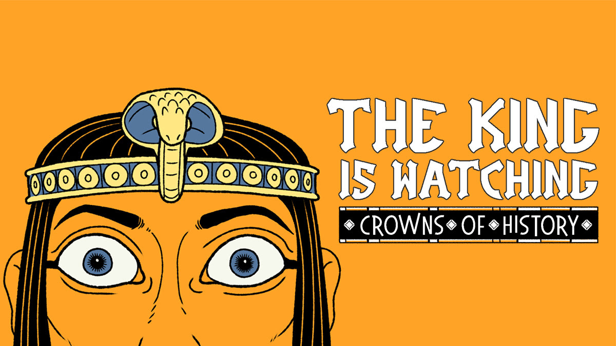 The King is Watching Gets Its First DLC March 16 - Legendary Rulers Are Ready To Rule