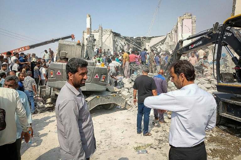 Investigation reveals evidence of strike on Iran school