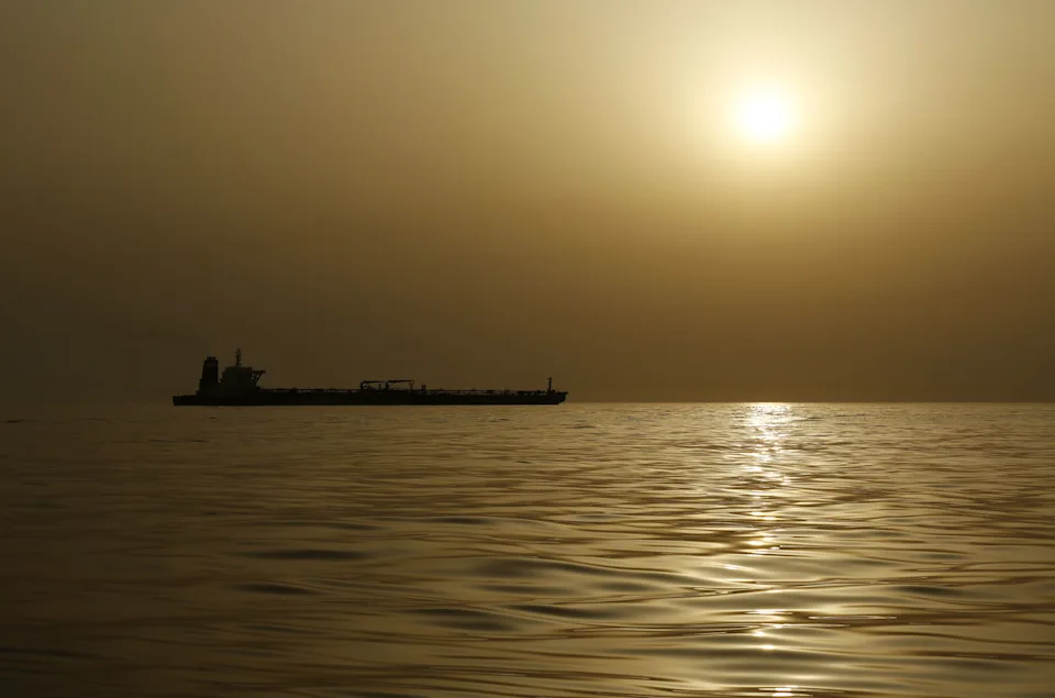 Oil tankers attacked off iraq