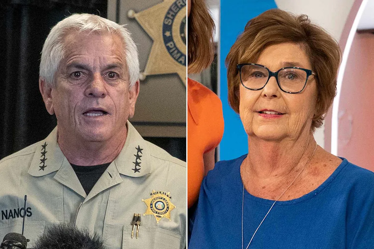 Sheriff in Nancy Guthrie Case Says of Kidnapper: 'We Believe We Know Why He Did This'