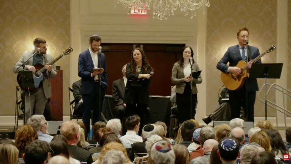 After their synagogue is attacked, a tight-knit Jewish community vows to keep coming together