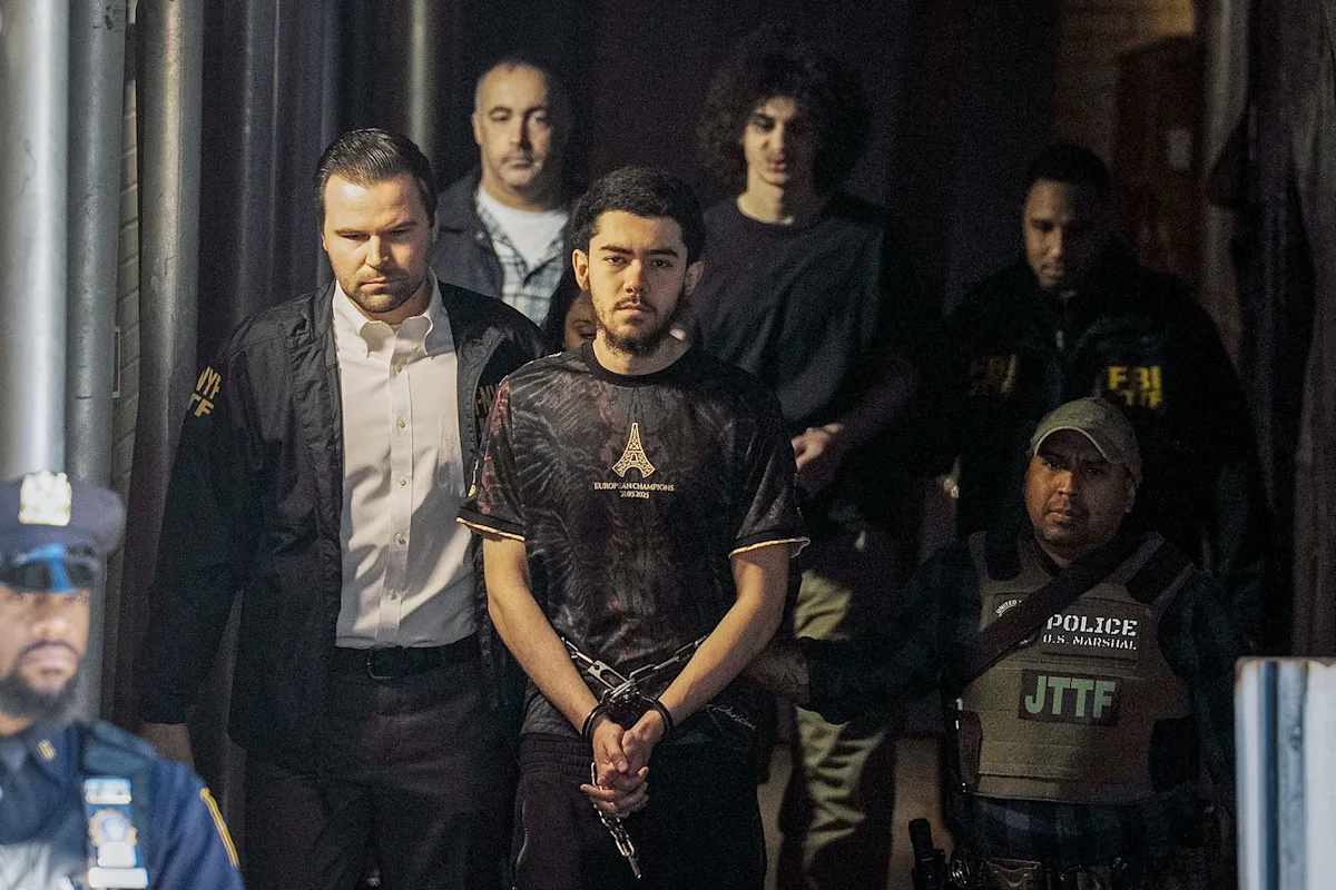 How two teens from wealthy Pennsylvania suburbs became suspects in an attempted ‘ISIS-inspired’ attack in New York City