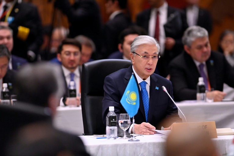 Kazakhstan to vote on constitution overhaul