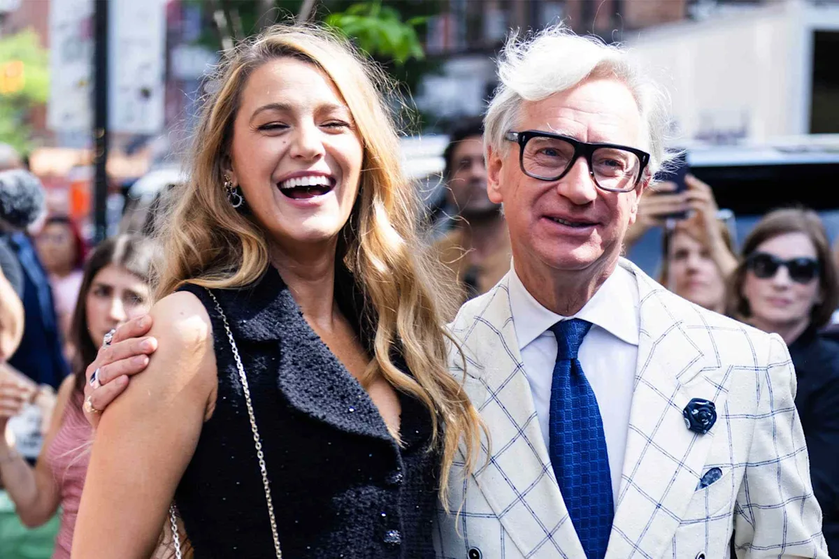 Blake Lively Is ‘Great’ and ‘Soldiering On' amid “It Ends with Us ”Legal Drama, Says Friend Paul Feig