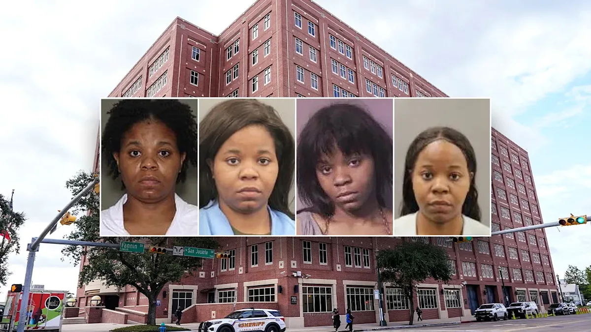 Texas woman with 37 felony theft charges released on bond after months on the run while on parole: report