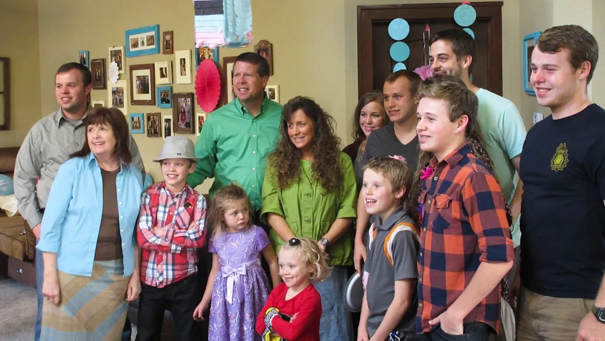 Wife of Joseph Duggar charged with child endangerment after his arrest