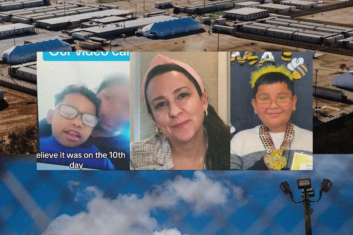 Ms. Rachel aims to help 'close Dilley' ICE facility after speaking with kids in detention there